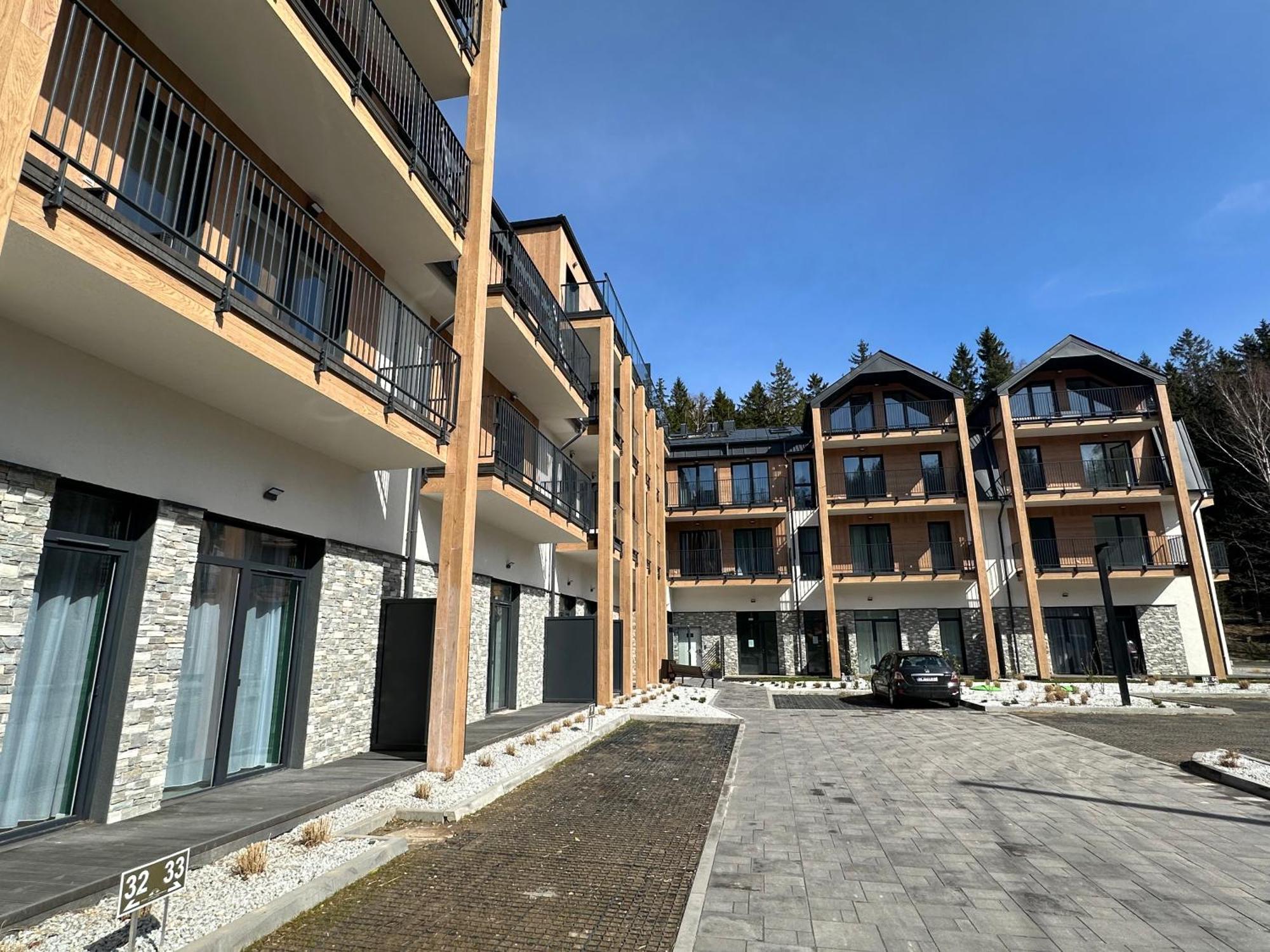 Apartament Joy Me Szklarska Szklarska Poręba Eksteriør billede